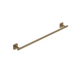 VELA S Bath Towel Holder 600 (brushed bronze)