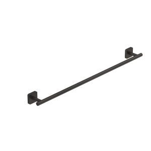 VELA S Bath Towel Holder 600 (brushed gunmetal)
