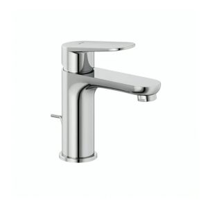 X1 SMALL BASIN MIXER 100 CHROME
