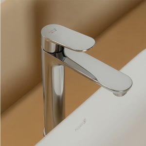 X1 TALL BASIN MIXER CHROME