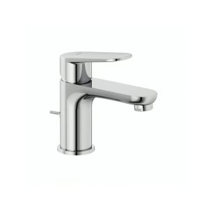 X1 SMALL BASIN MIXER 75 CHROME