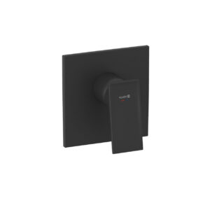 DECUS Concealed S Mixer (matt black)