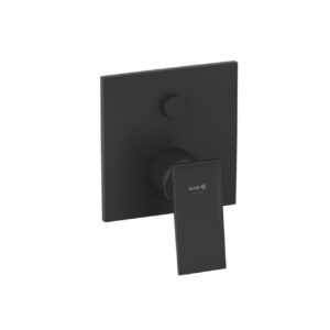 DECUS Concealed B&S Mixer (matt black)