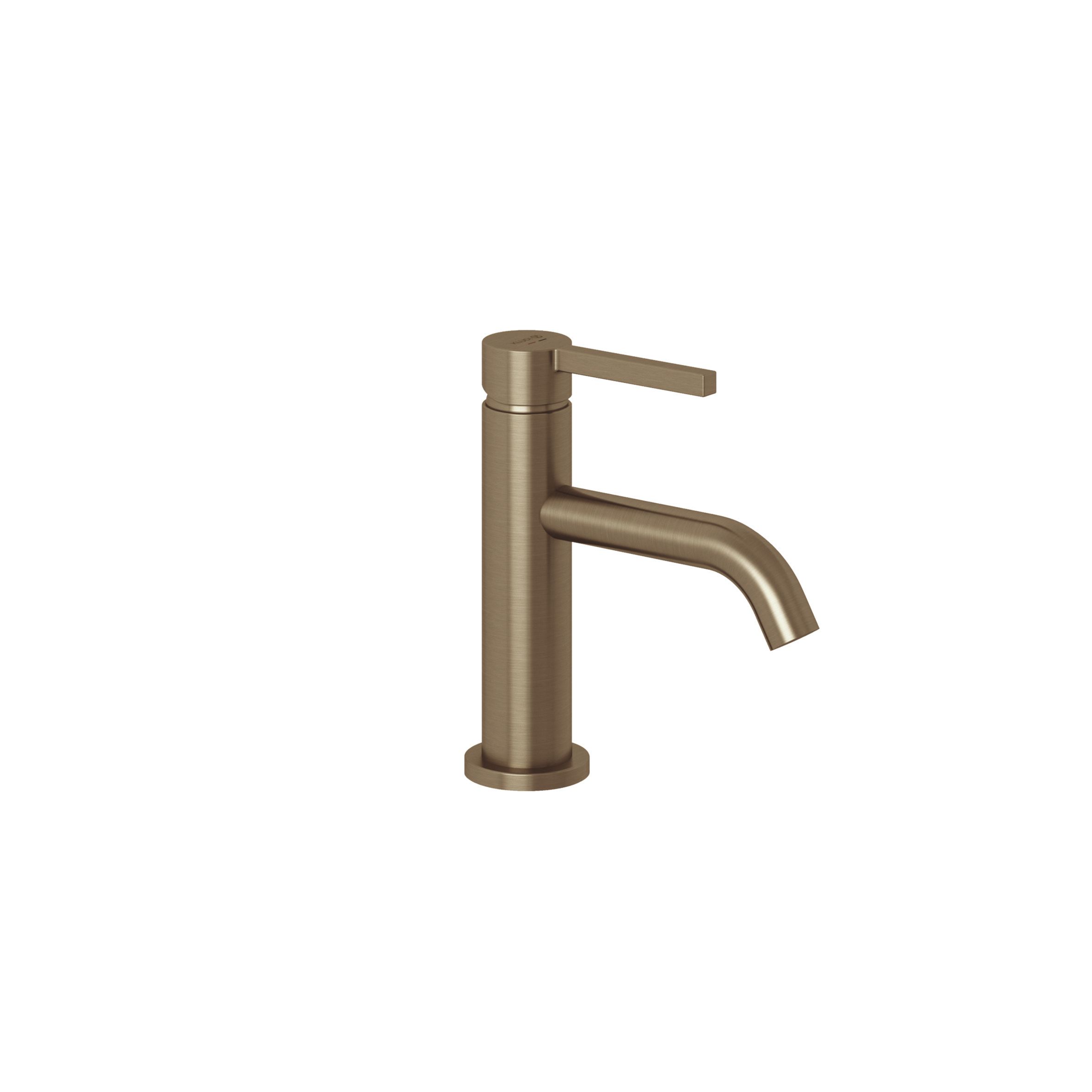 NOVA FONTE PURA Basin Mixer 100 (brushed bronze)