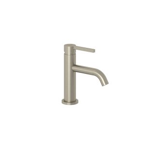 NOVA FONTE PURA Basin Mixer 100 (brushed nickel)