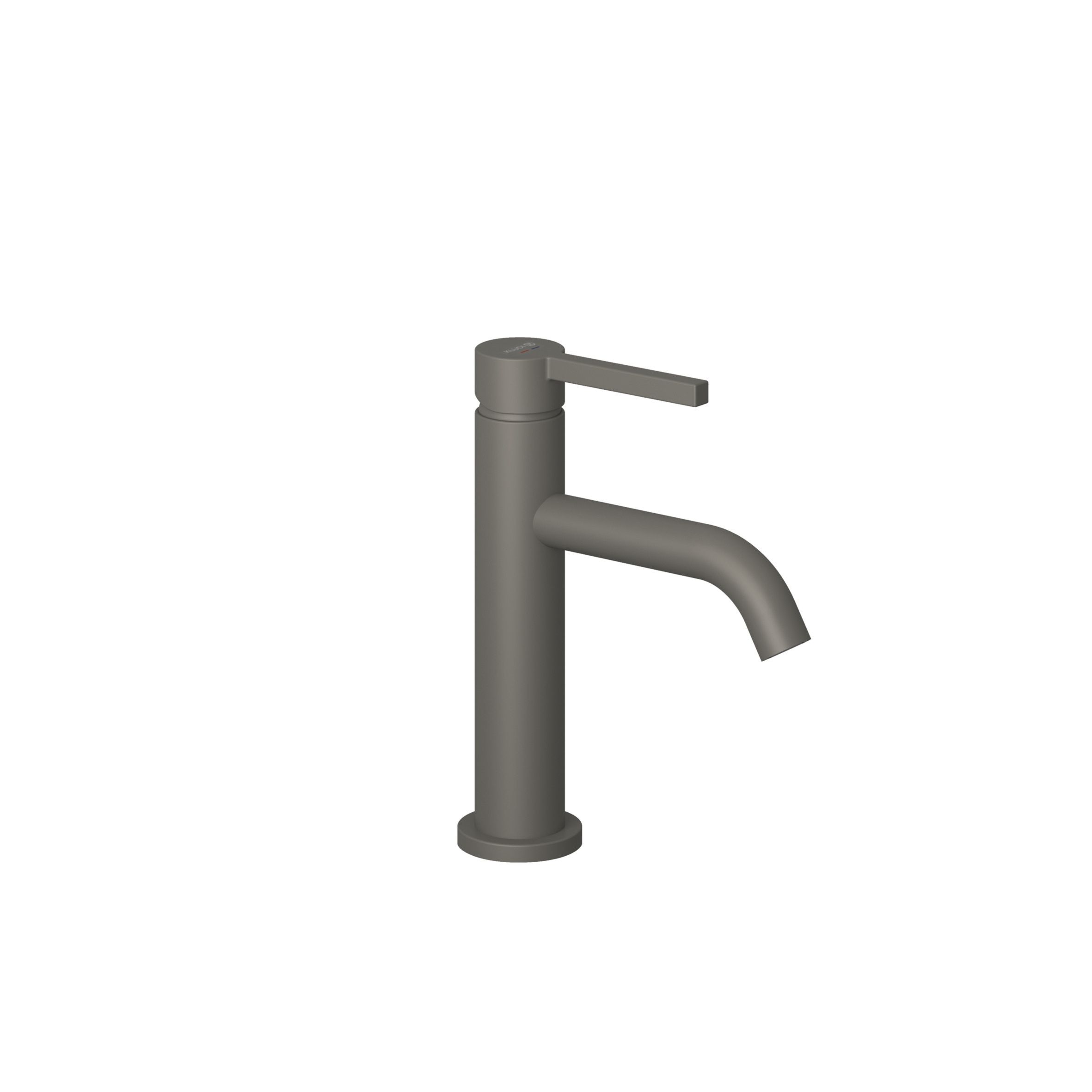 NOVA FONTE PURA Basin Mixer 100 (matt dove)