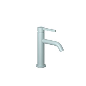 NOVA FONTE PURA Basin Mixer 100 (matt light blue)
