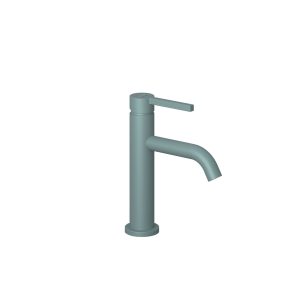NOVA FONTE PURA Basin Mixer 100 (matt teal blue)