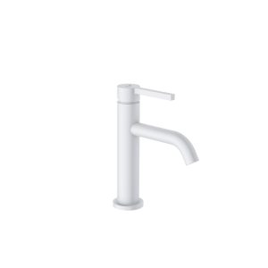 NOVA FONTE PURA Basin Mixer 100 (matt white)