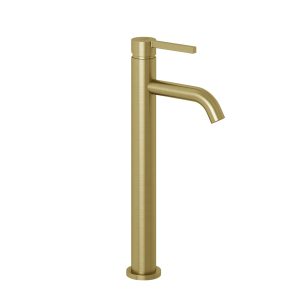NOVA FONTE PURA Basin Mixer 240 (brushed gold)