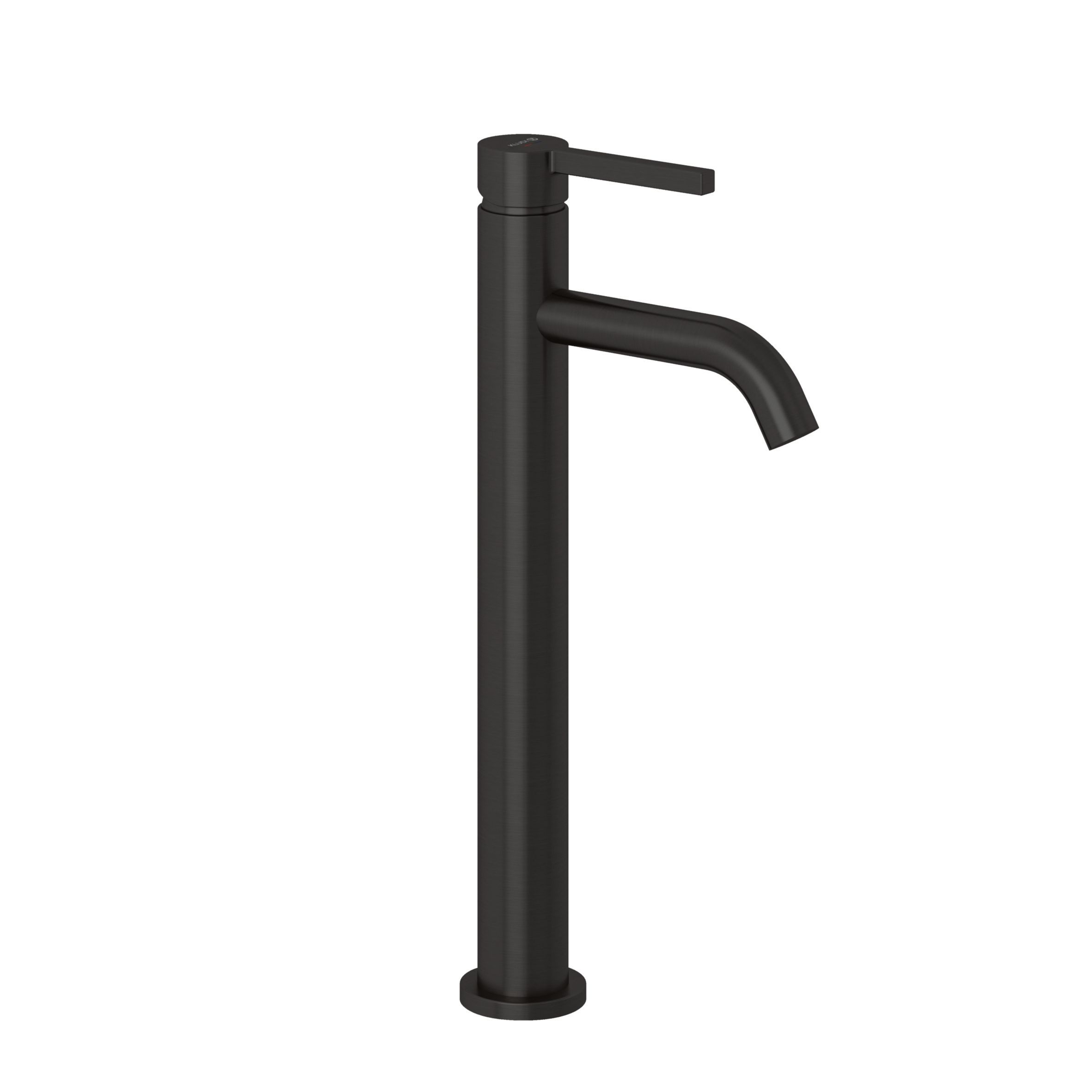 NOVA FONTE PURA Basin Mixer 240 (brushed gunmetal)