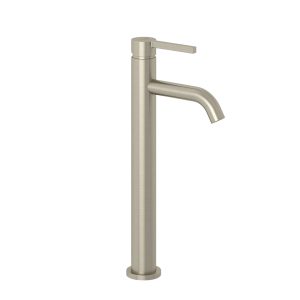 NOVA FONTE PURA Basin Mixer 240 (brushed nickel)