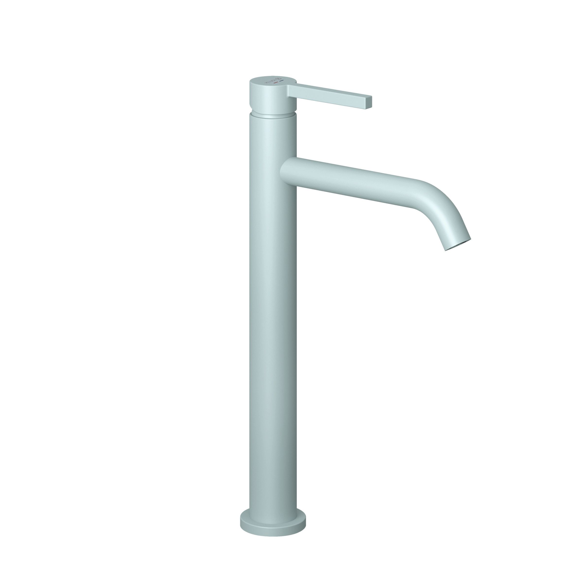 NOVA FONTE PURA Basin Mixer 240 (matt light blue)