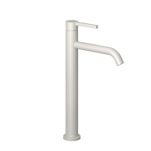 NOVA FONTE PURA Basin Mixer 240 (matt light dove)