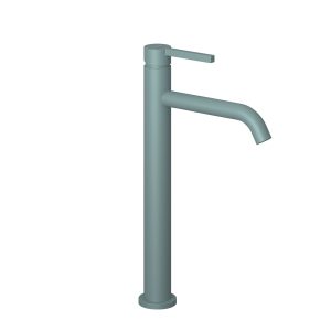 NOVA FONTE PURA Basin Mixer 240 (matt teal blue)