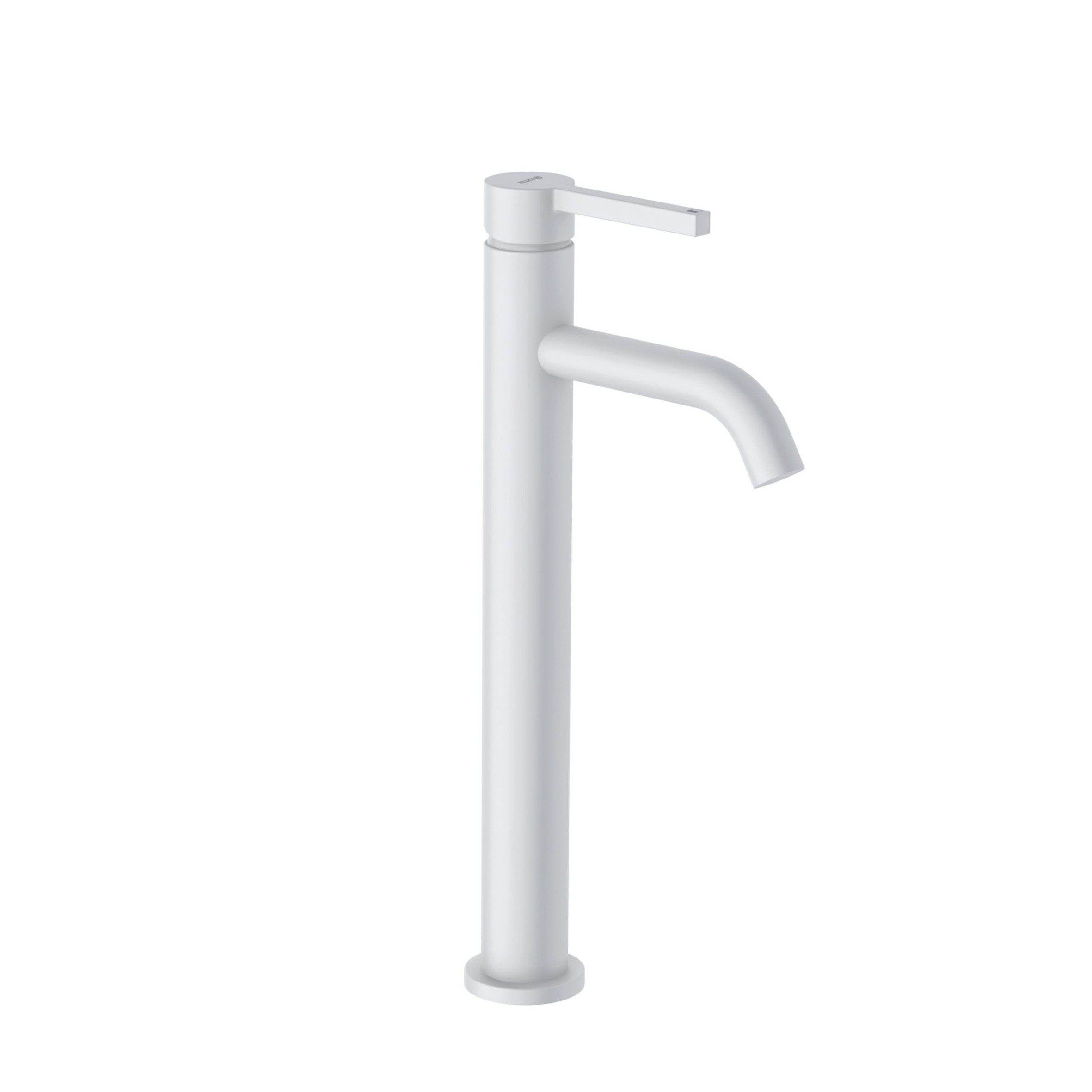 NOVA-FONTE-PURA-Basin-Mixer-240-matt-white
