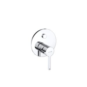 NOVA FONTE PURA Concealed Bath & Shower Mixer (chrome)