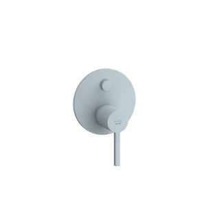 NOVA FONTE PURA Concealed Bath & Shower Mixer (matt light blue)