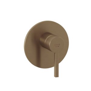 NOVA FONTE PURA Concealed Shower Mixer (brushed bronze)