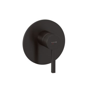 NOVA FONTE PURA Concealed Shower Mixer (brushed gunmetal)