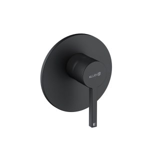 NOVA FONTE PURA Concealed Shower Mixer (matt black)