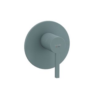 NOVA FONTE PURA Concealed Shower Mixer (matt teal blue)