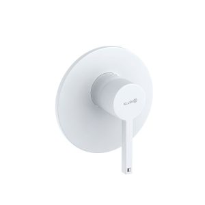 NOVA FONTE PURA Concealed Shower Mixer (matt white)