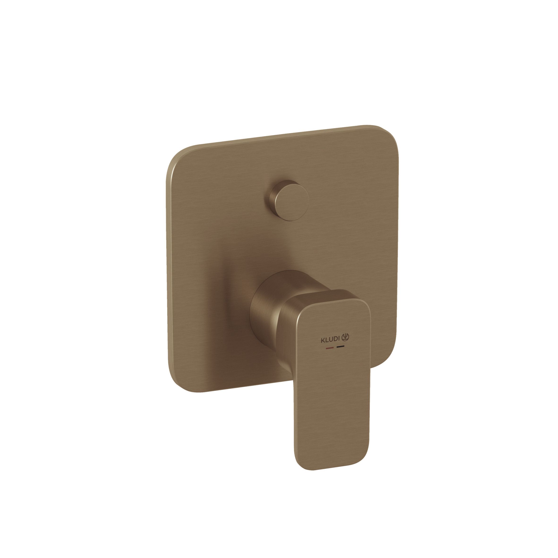 RENON Concealed Bath & Shower Mixer (brushed bronze)