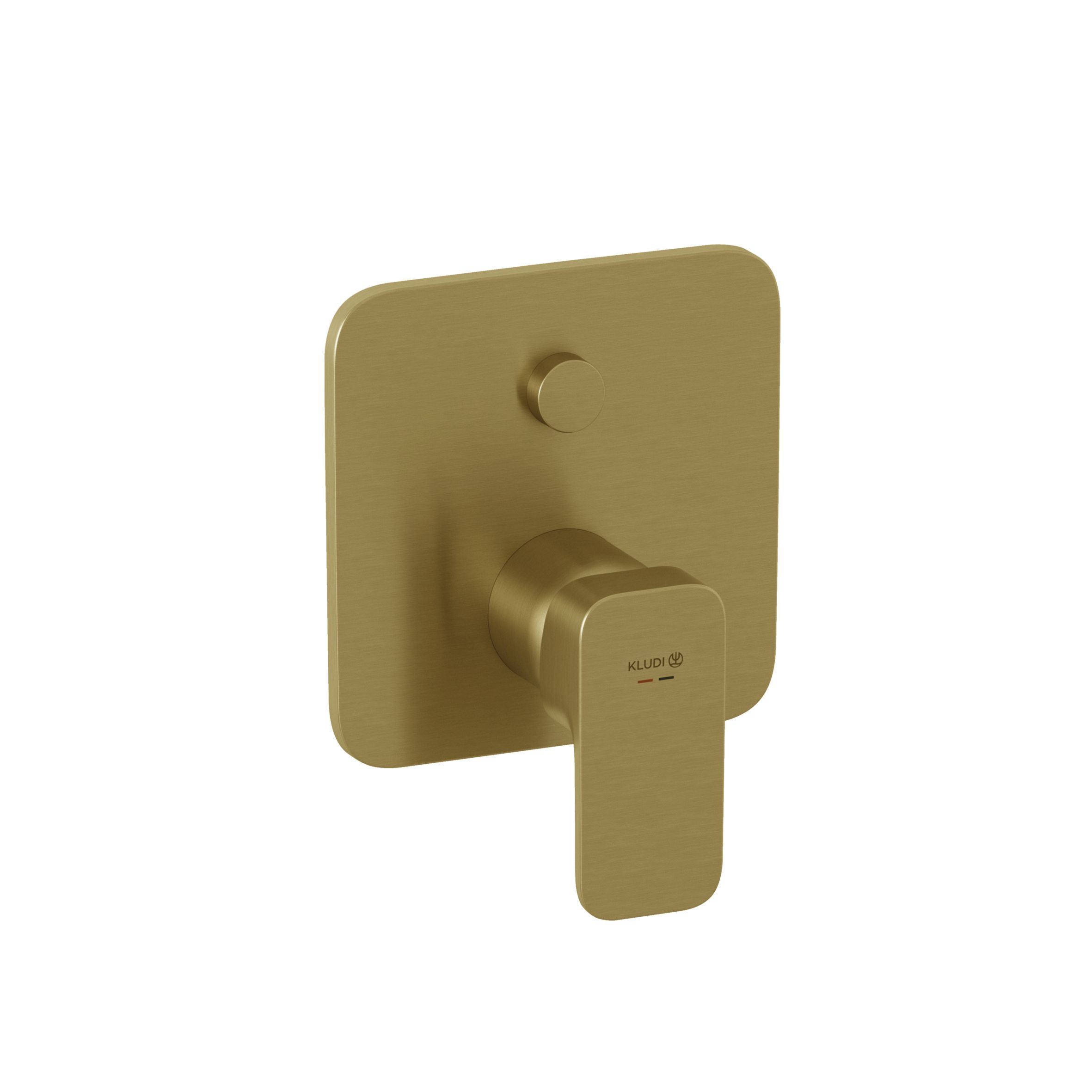 RENON Concealed Bath & Shower Mixer (brushed gold)