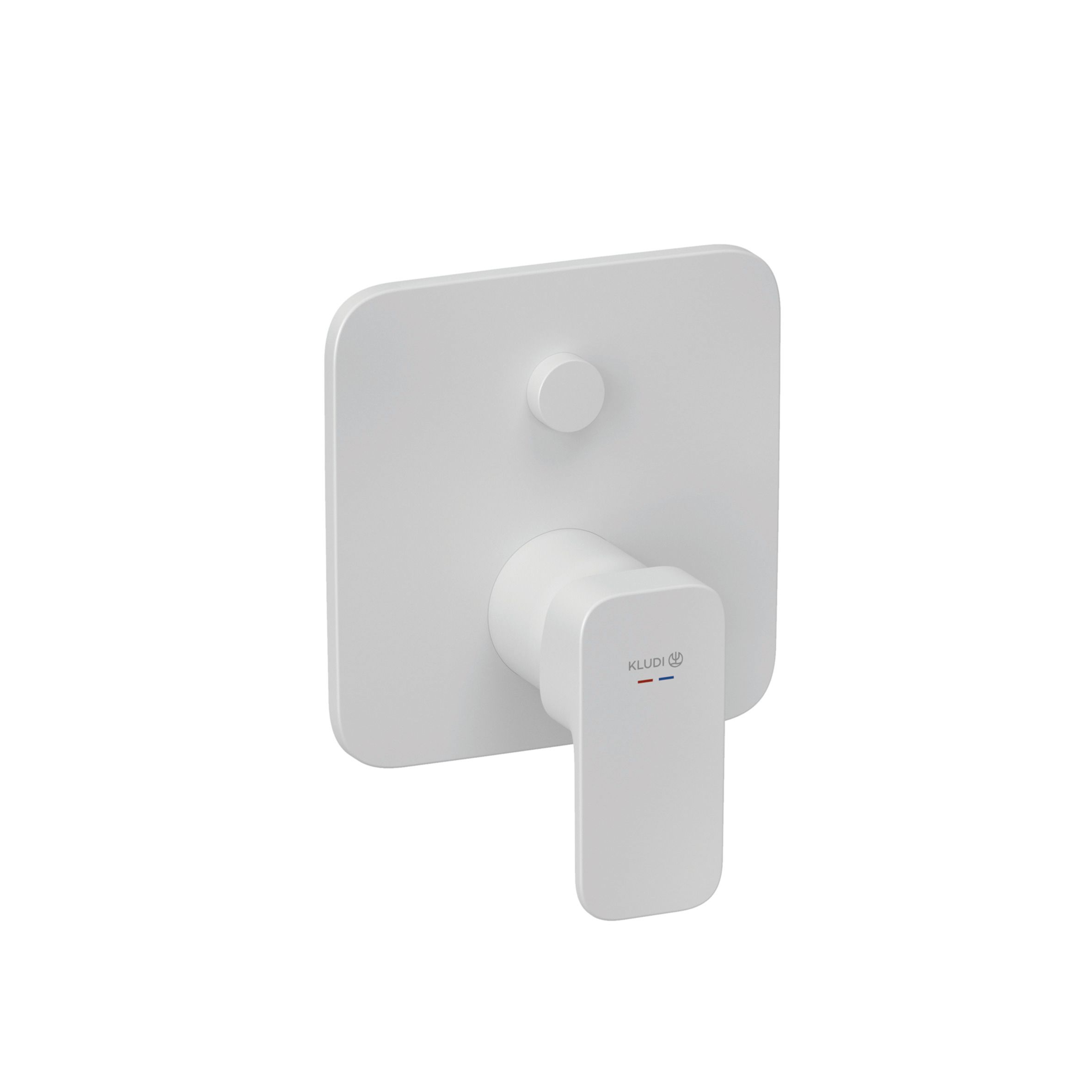 RENON Concealed Bath & Shower Mixer (matt white)