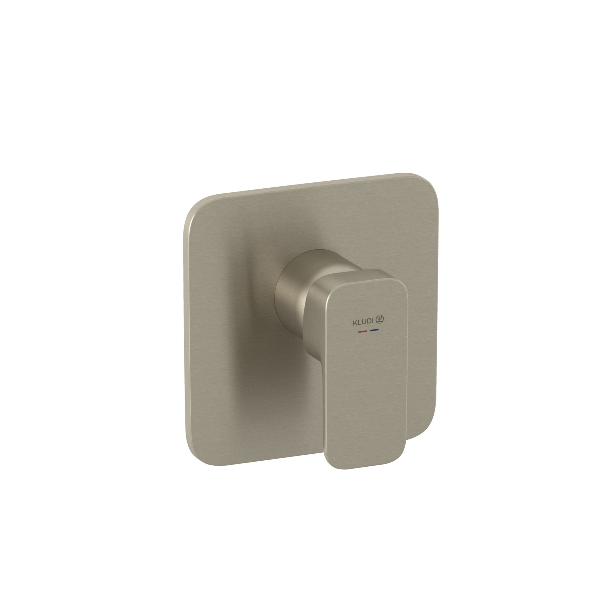 RENON Concealed Shower Mixer (brushed nickel)