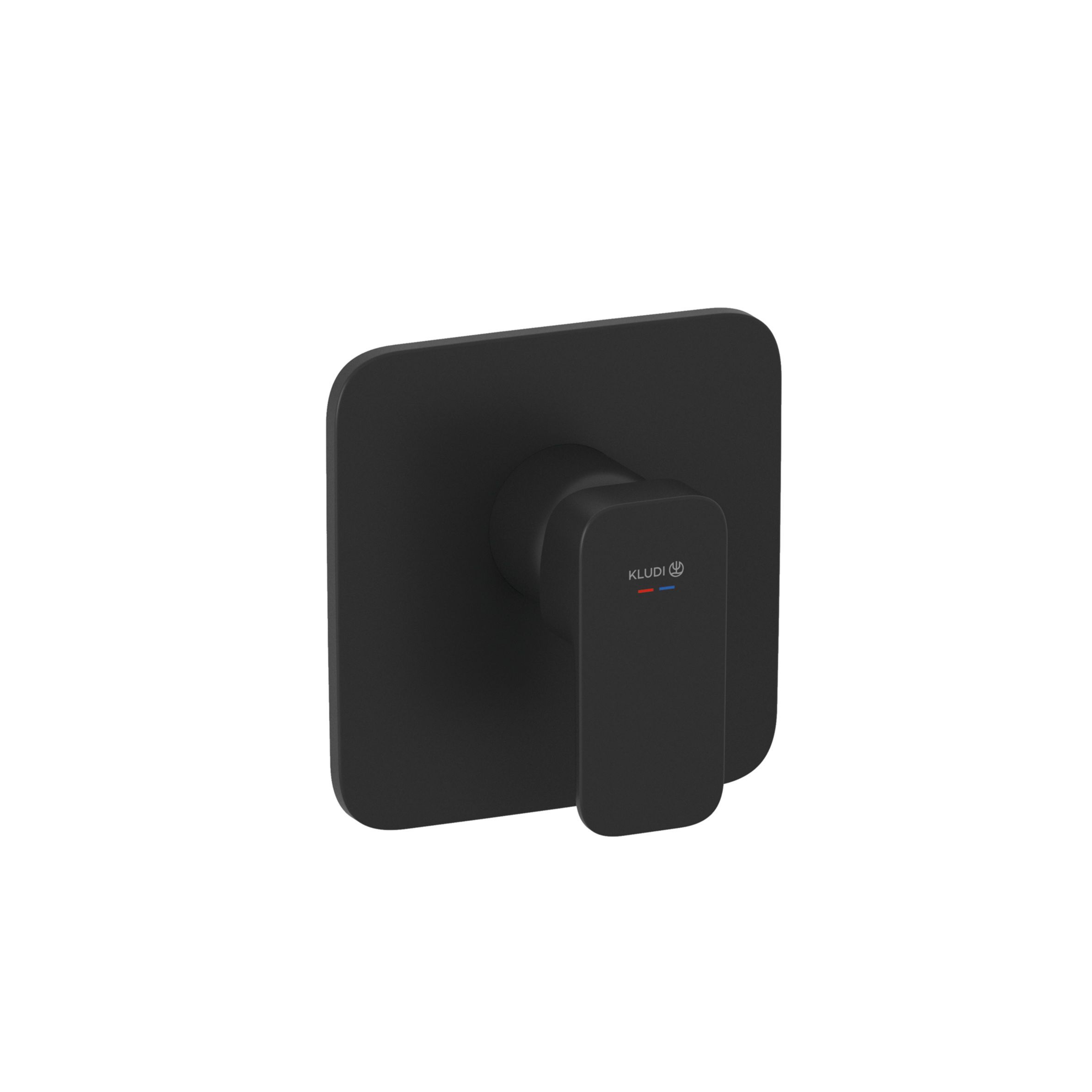 RENON Concealed Shower Mixer (matt black)