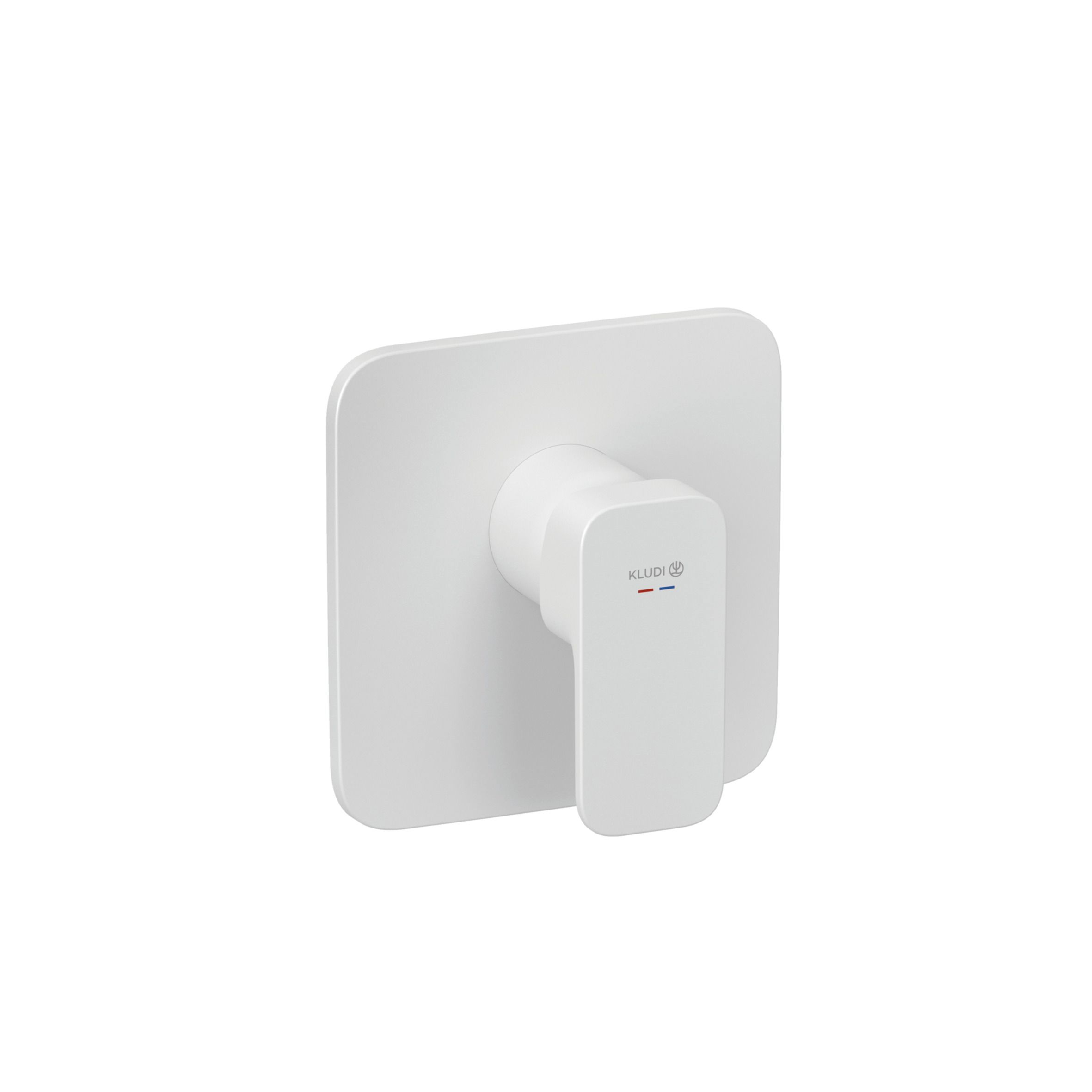 RENON Concealed Shower Mixer (matt white)