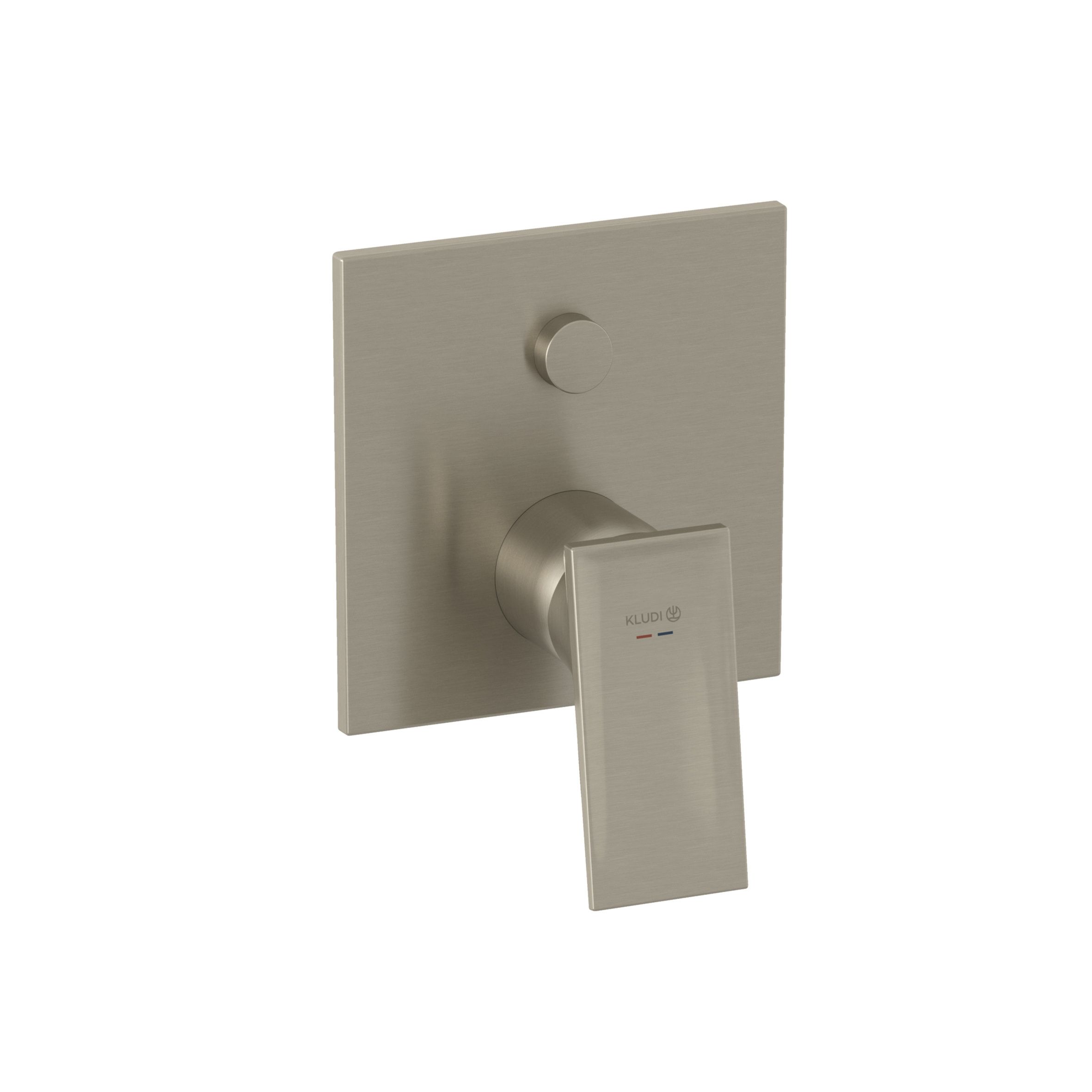 SET OF DECUS CONC B&S WDIV BRUSHED NICKEL