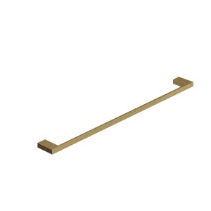 VELA C Bath Towel Holder 600 (brushed gold)
