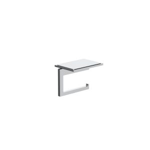 VELA C Paper Holder (chrome)
