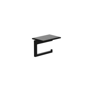 VELA C Paper Holder (matt black)