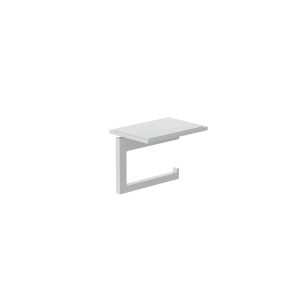 VELA C Paper Holder (matt white)