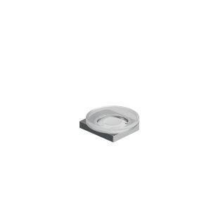 VELA C Soap Dish (chrome)