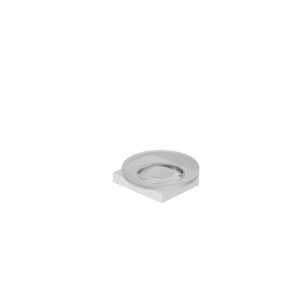 VELA C Soap Dish (matt white)