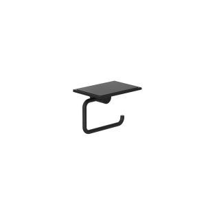 VELA R Paper Holder (matt black)