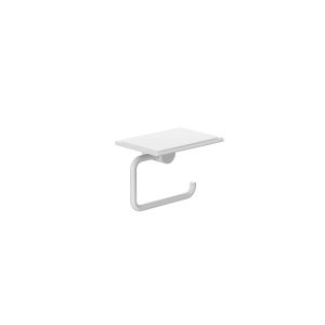 VELA R Paper Holder (matt white)
