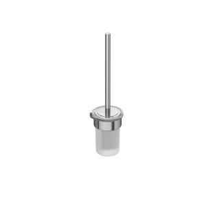 VELA R Toilet Brush Holder (chrome)