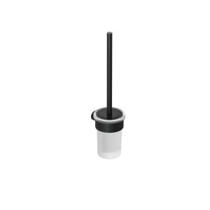 VELA R Toilet Brush Holder (matt black)