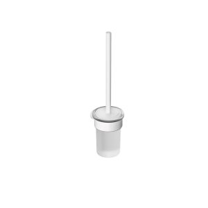VELA R Toilet Brush Holder (matt white)