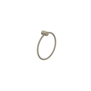 VELA R Towel Ring (brushed nickel)