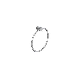 VELA R Towel Ring (chrome)