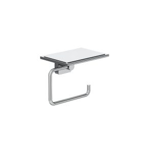 VELA S Paper Holder (chrome)