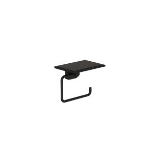 VELA S Paper Holder (matt black)