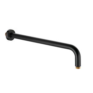 A-QA Shower Arm 400 (matt black)